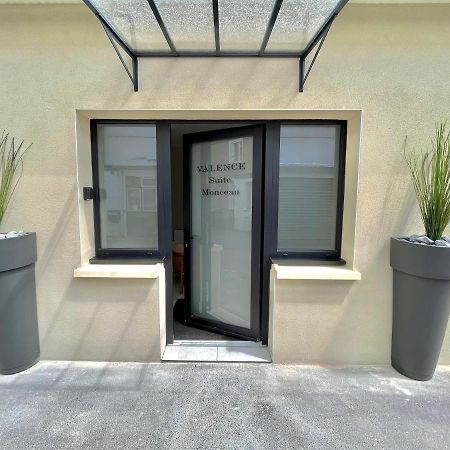 Suite Monceau - Reims Esterno foto