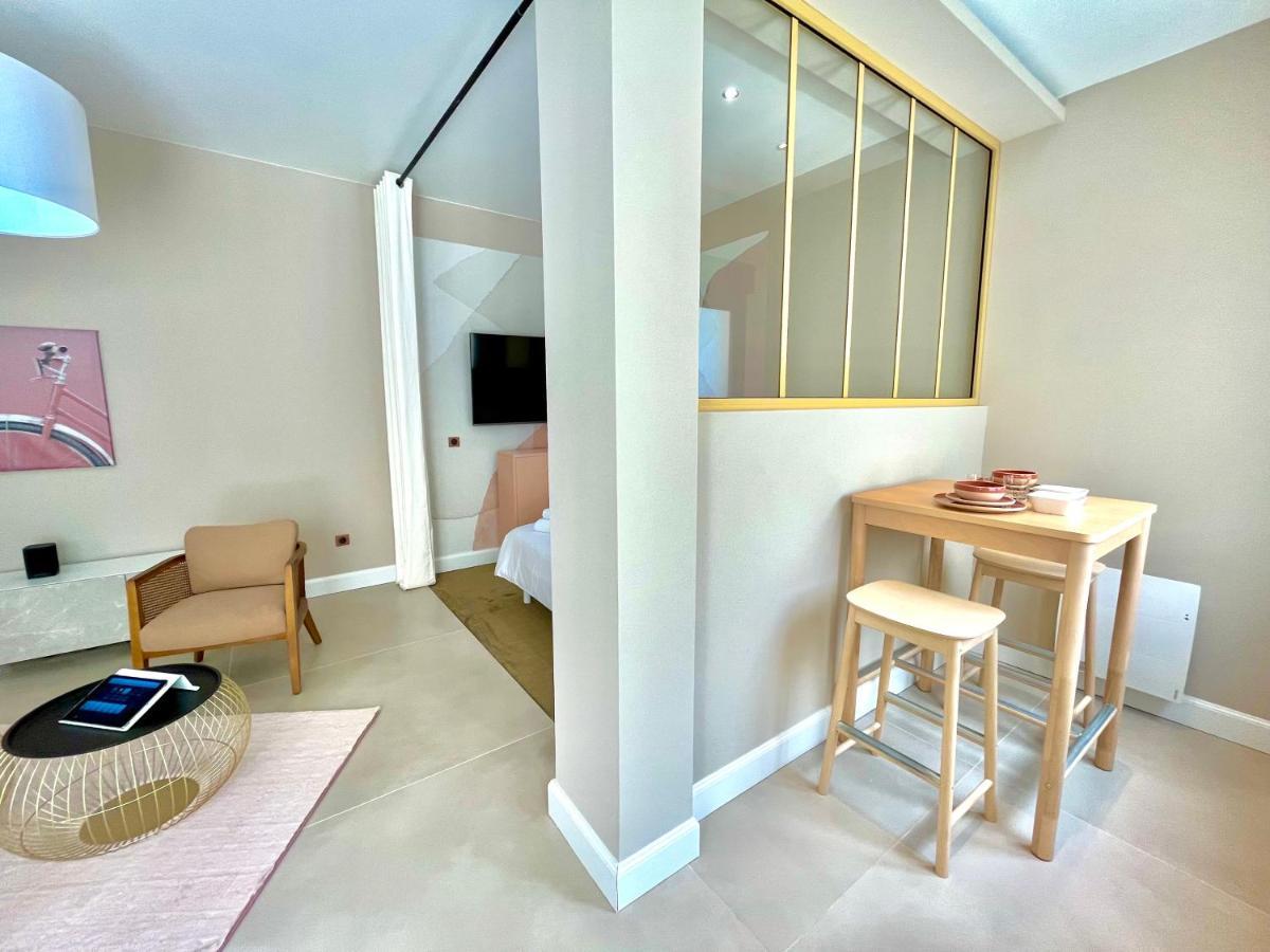 Suite Monceau - Reims Esterno foto