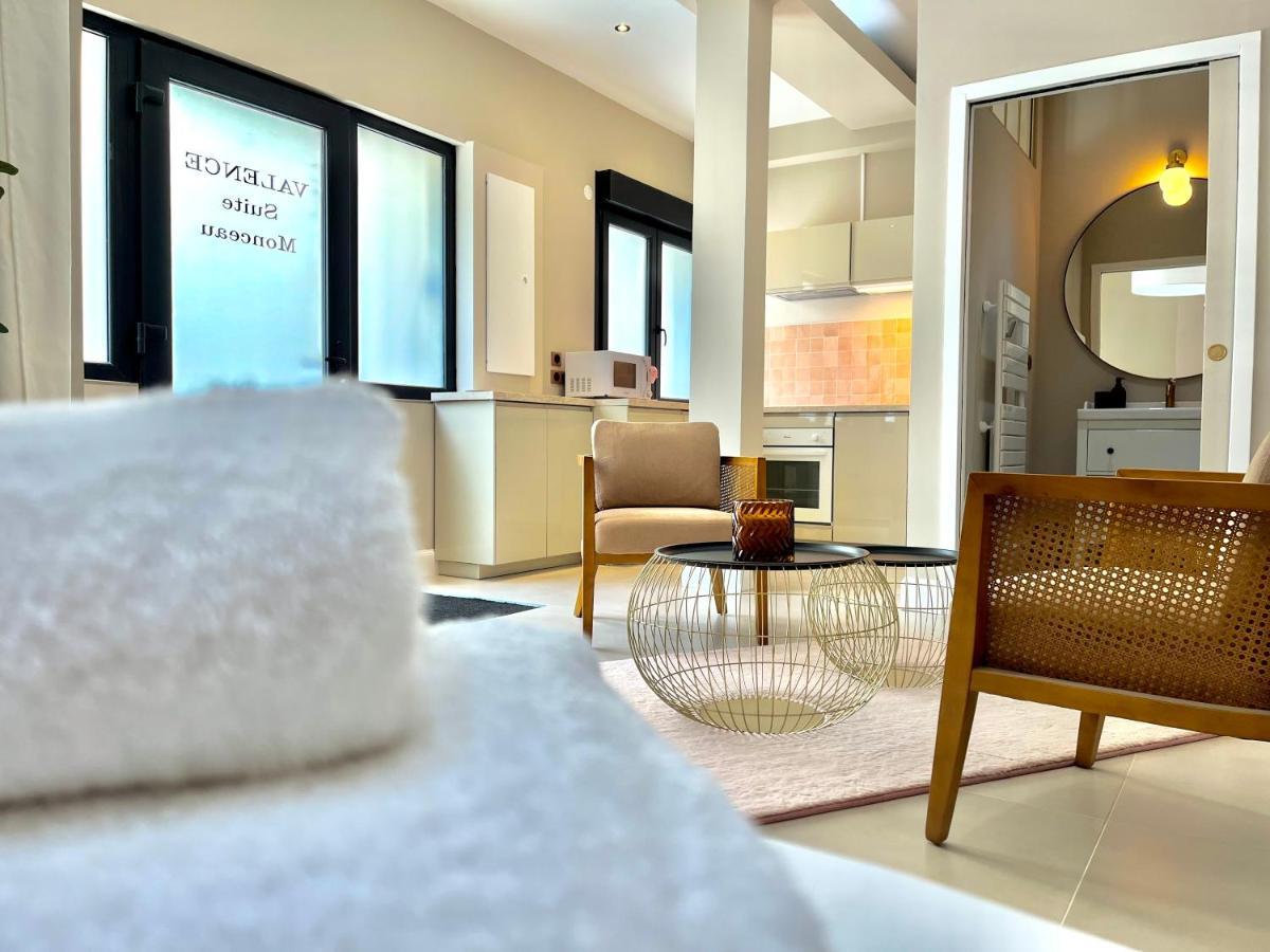 Suite Monceau - Reims Esterno foto
