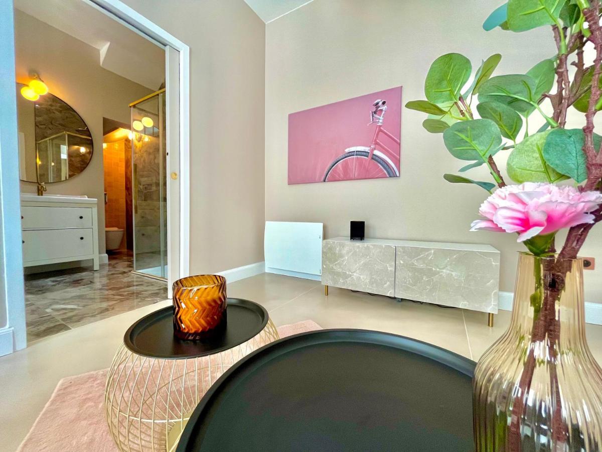 Suite Monceau - Reims Esterno foto