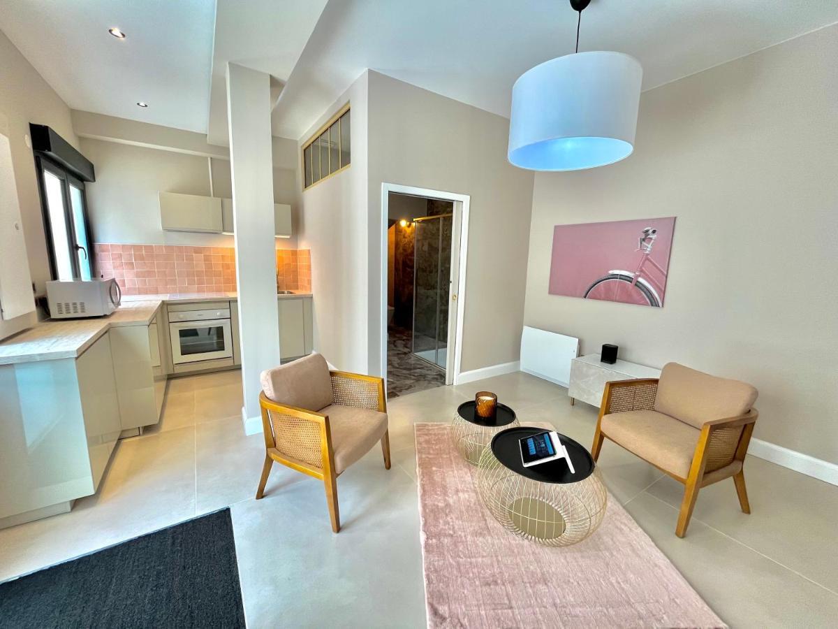 Suite Monceau - Reims Esterno foto