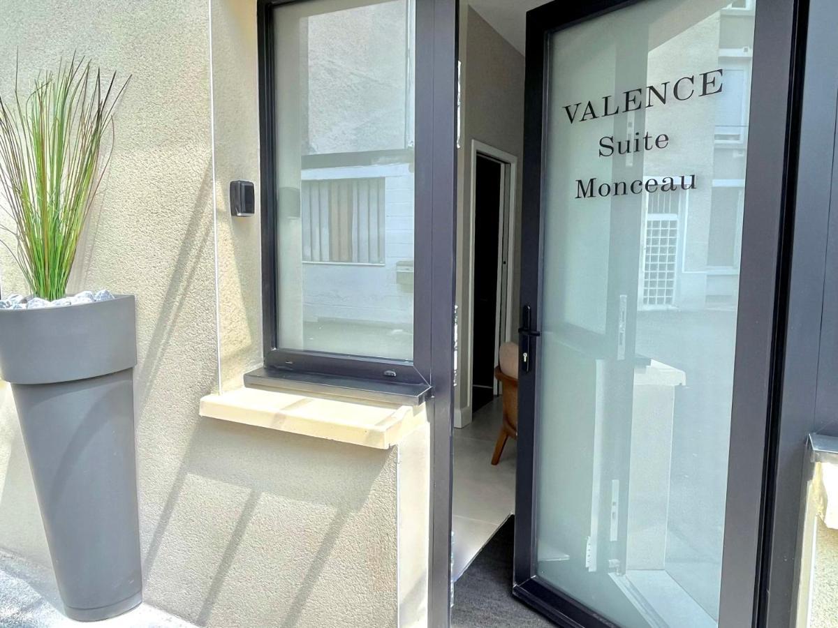 Suite Monceau - Reims Esterno foto