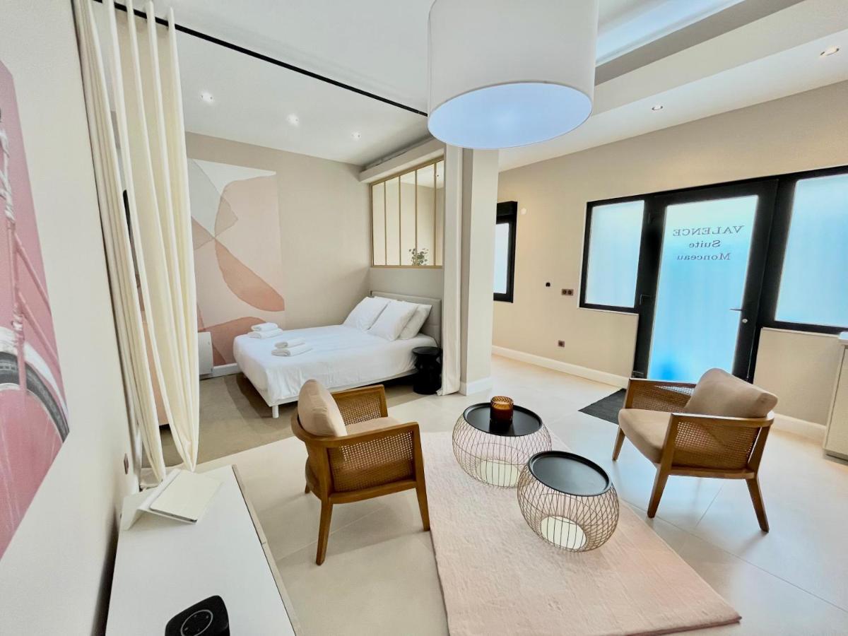 Suite Monceau - Reims Esterno foto
