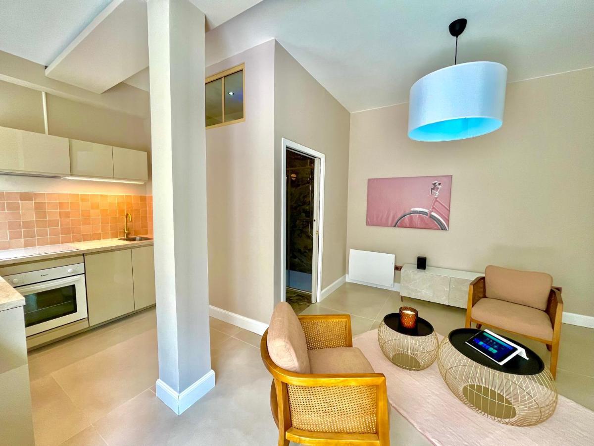 Suite Monceau - Reims Esterno foto