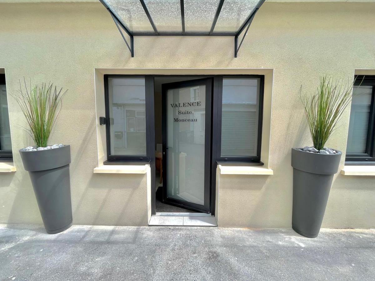 Suite Monceau - Reims Esterno foto