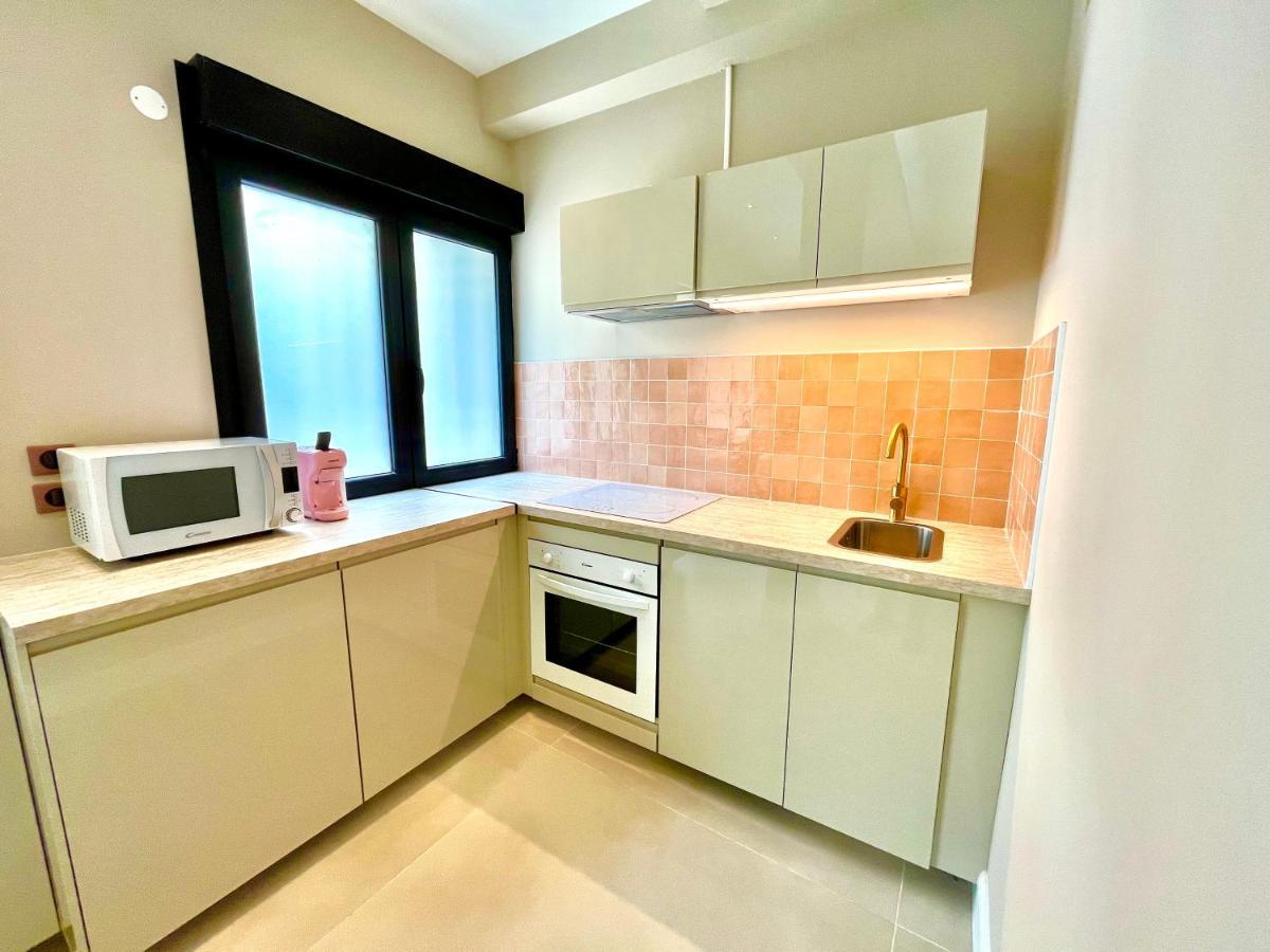 Suite Monceau - Reims Esterno foto